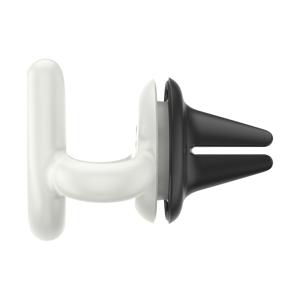 White — Car Vent Mount - US 07558