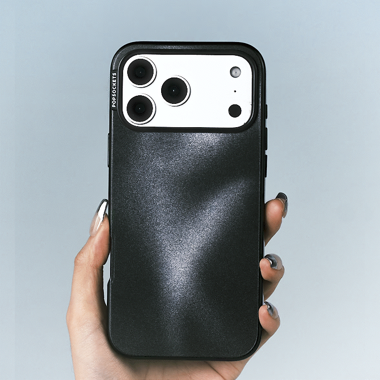 Mirror Black Smoke — iPhone 17 MagSafe Case - US 32445
