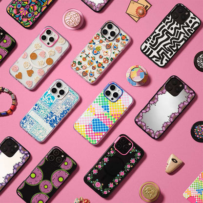 Tapestry Blue — iPhone 16 Pro MagSafe Case - US 52656