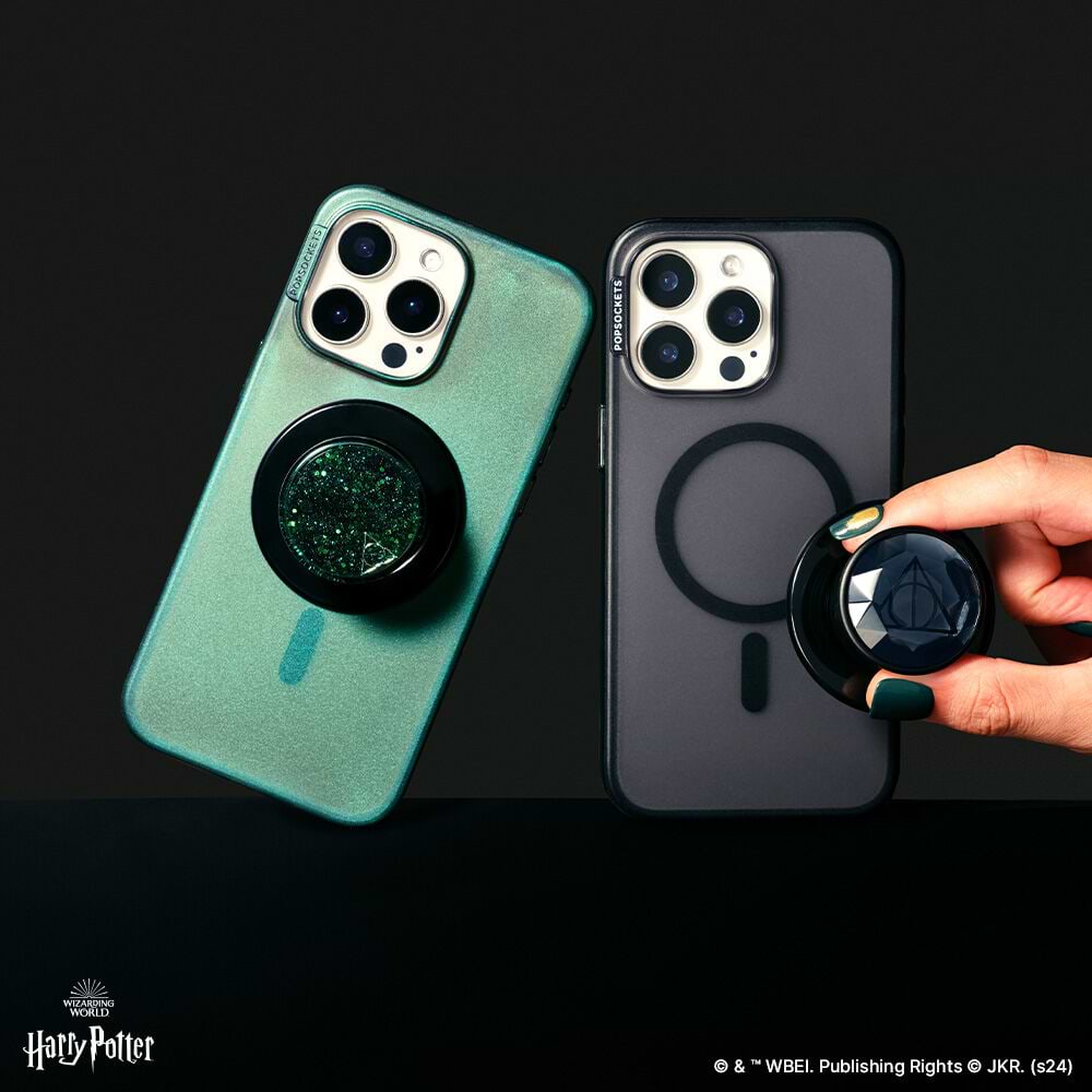 Tidepool There's Only Power — MagSafe PopGrip - US 63534