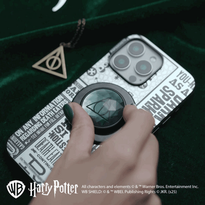Dich Diam Master of Death — MagSafe PopGrip - US 17697