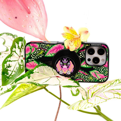 Mask Plant — iPhone 14 Pro MagSafe Case - US 78176