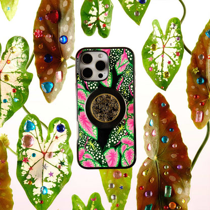 Mask Plant — iPhone 16 MagSafe Case - US 04939