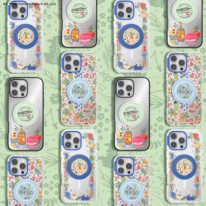 Enamel Mandrake In Spring — MagSafe PopGrip - US 30852