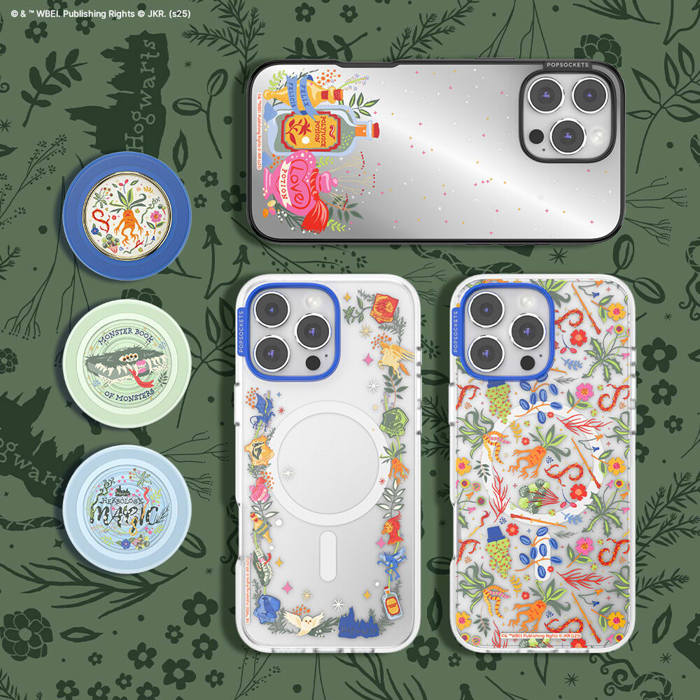 Herbology Magic Gloss — MagSafe PopGrip - US 70823