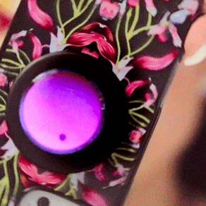 Tidepool Night Tide Magenta — MagSafe PopGrip - US 67067