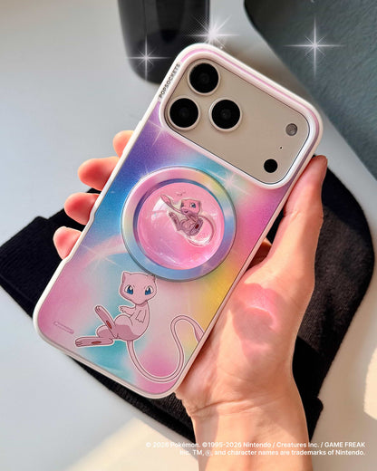 Tidepool Dome Mew Aura Sphere —  MagSafe PopGrip - US 84586