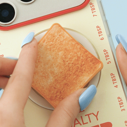 PopOut Toast —  MagSafe PopGrip - US 65760