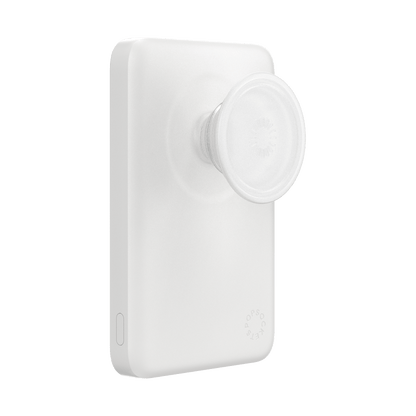 White — MagSafe PowerPack - US 25435