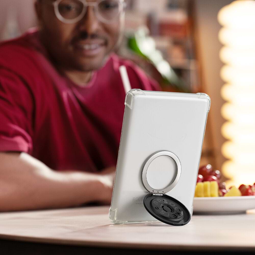 Black — MagSafe Kick-Out Grip & Stand - US 52466