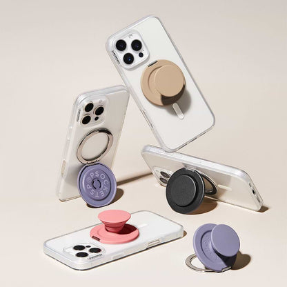 Latte — MagSafe Kick-Out Grip & Stand - US 15469