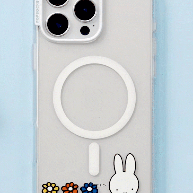Miffy In The Park — iPhone 14 MagSafe Case - US 70306