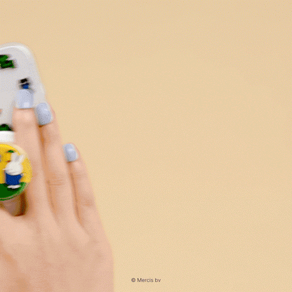 Tidepool Let's Play Miffy — MagSafe PopGrip - US 15958