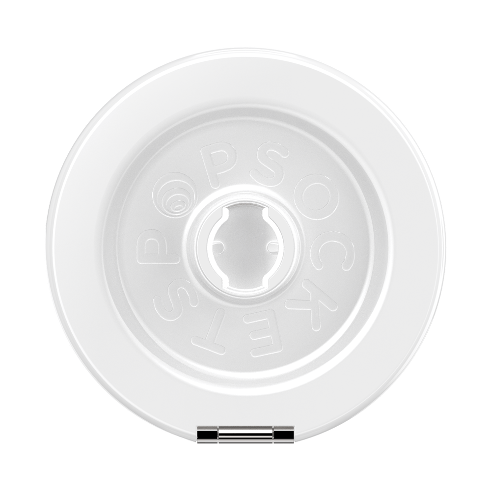 Glossy White —  MagSafe Kick-Out Base - US 53331