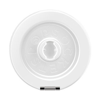 Glossy White —  MagSafe Kick-Out Base - US 53331