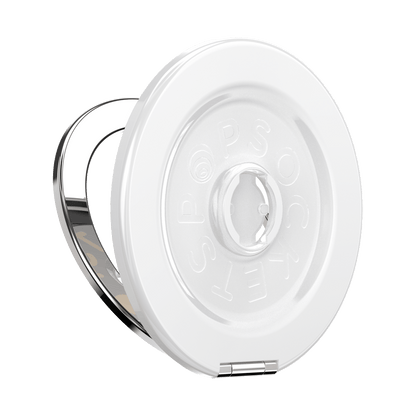 Glossy White —  MagSafe Kick-Out Base - US 62573