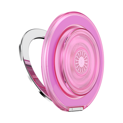 Translucent Baby Pink — MagSafe Kick-Out Grip & Stand - US 46494