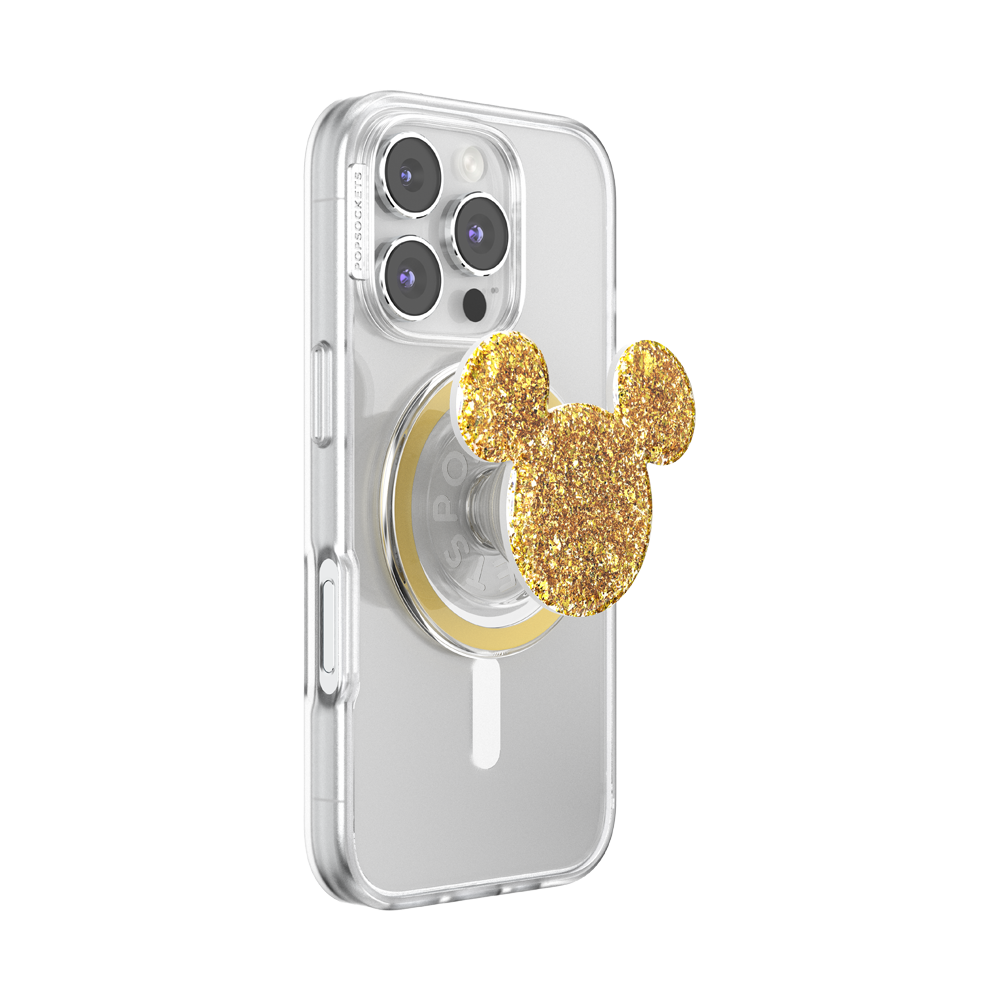Earridescent Gold Mickey — MagSafe PopGrip - US 45122