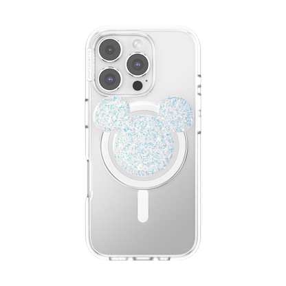 Earridescent Mickey White — MagSafe PopGrip - US 62317