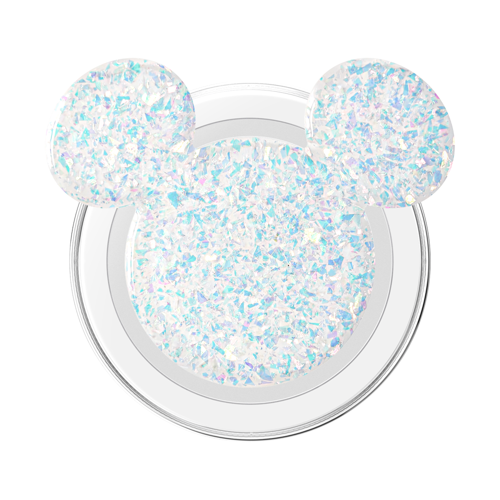 Earridescent Mickey White — MagSafe PopGrip - US 19647