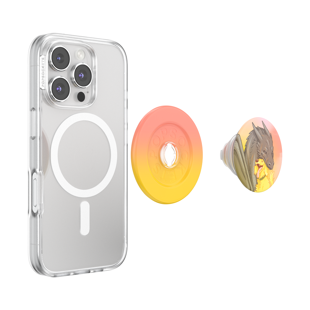 Abraxos and Fleetfoot — MagSafe PopGrip - US 89731