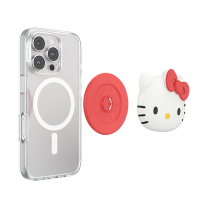 PopOut Hello Kitty —  MagSafe PopGrip - US 57956