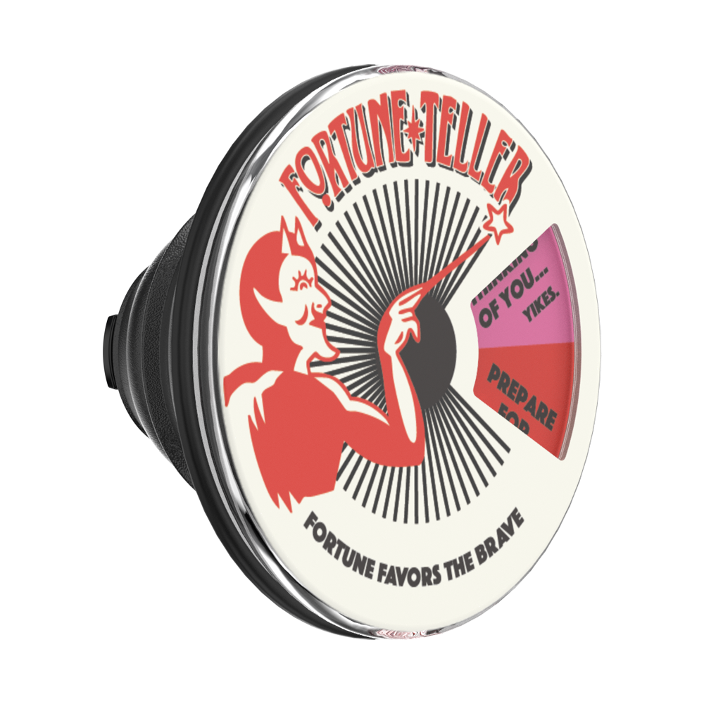 Backspin Pop Prophet —  MagSafe PopGrip - US 51285