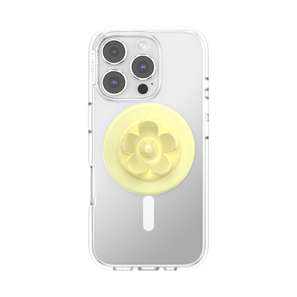 BonBon Daisy Lemon Meringue —  MagSafe PopGrip - US 96598