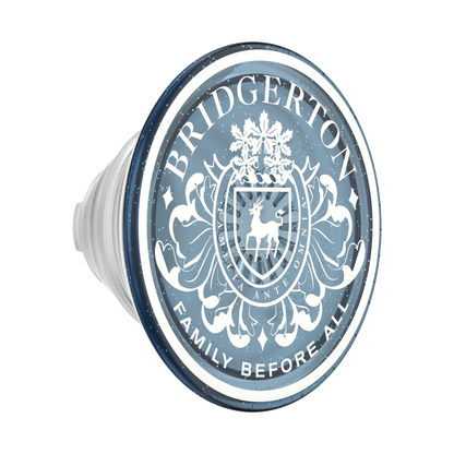 Bridgerton Crest — MagSafe PopGrip - US 57263