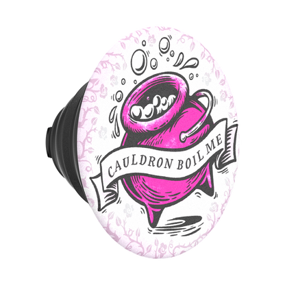 Cauldron Boil Me — MagSafe PopGrip - US 74699