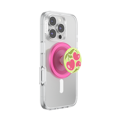Cherry On Top — MagSafe PopGrip - US 95493