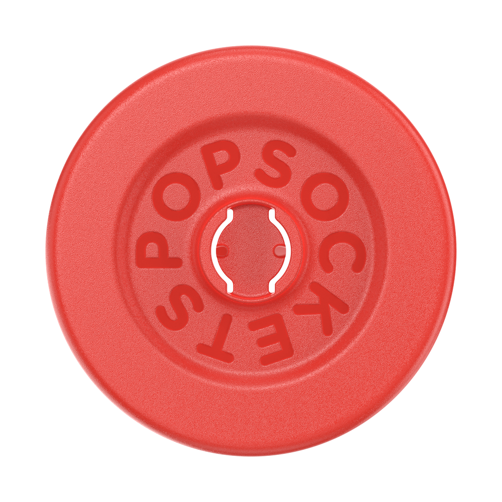 Crystal Heart Rosso —  MagSafe PopGrip - US 64486