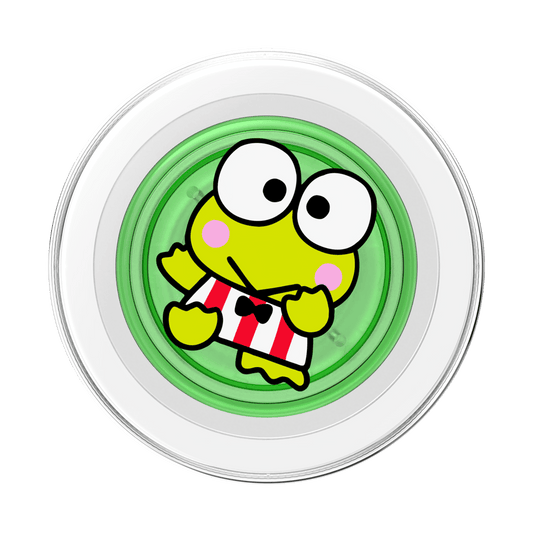 Dancing Keroppi —  MagSafe PopGrip - US 28542