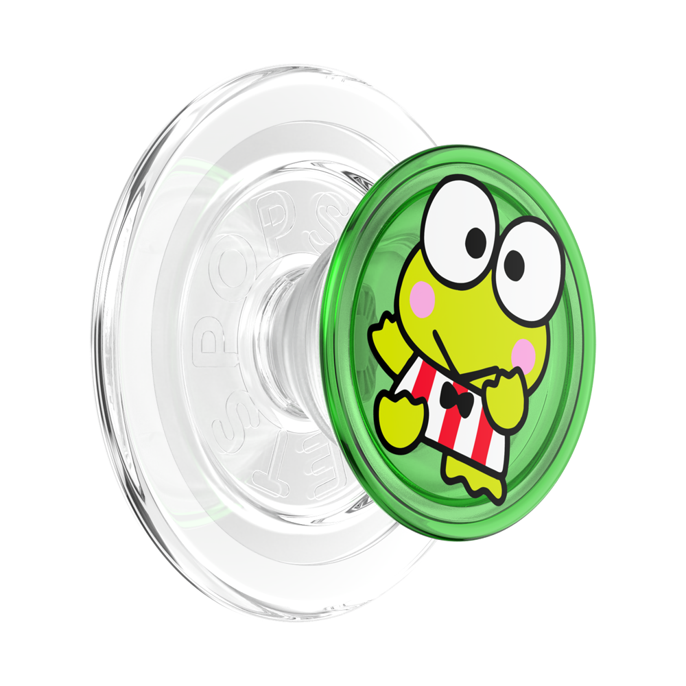 Dancing Keroppi —  MagSafe PopGrip - US 97877
