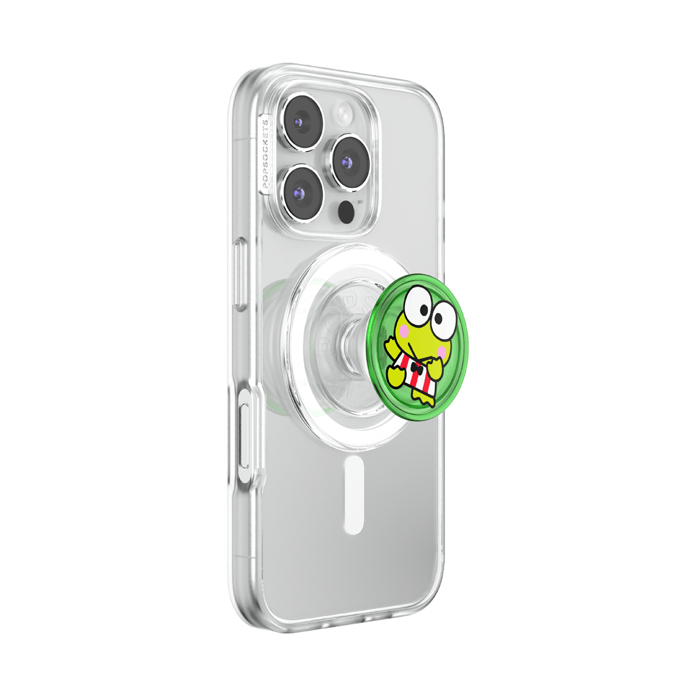 Dancing Keroppi —  MagSafe PopGrip - US 83538
