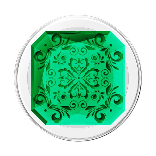Dichroic Lucky Cut —  MagSafe PopGrip - US 19663