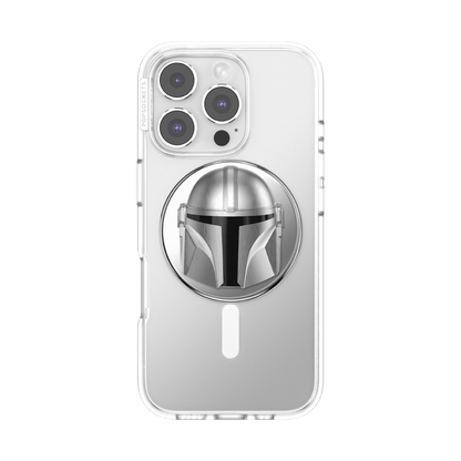 Enamel Dimensional Mandalorian —  MagSafe PopGrip - US 01129