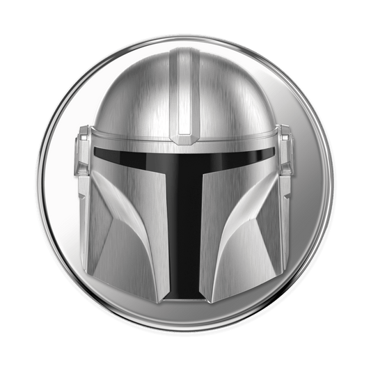 Enamel Dimensional Mandalorian —  MagSafe PopGrip - US 76973