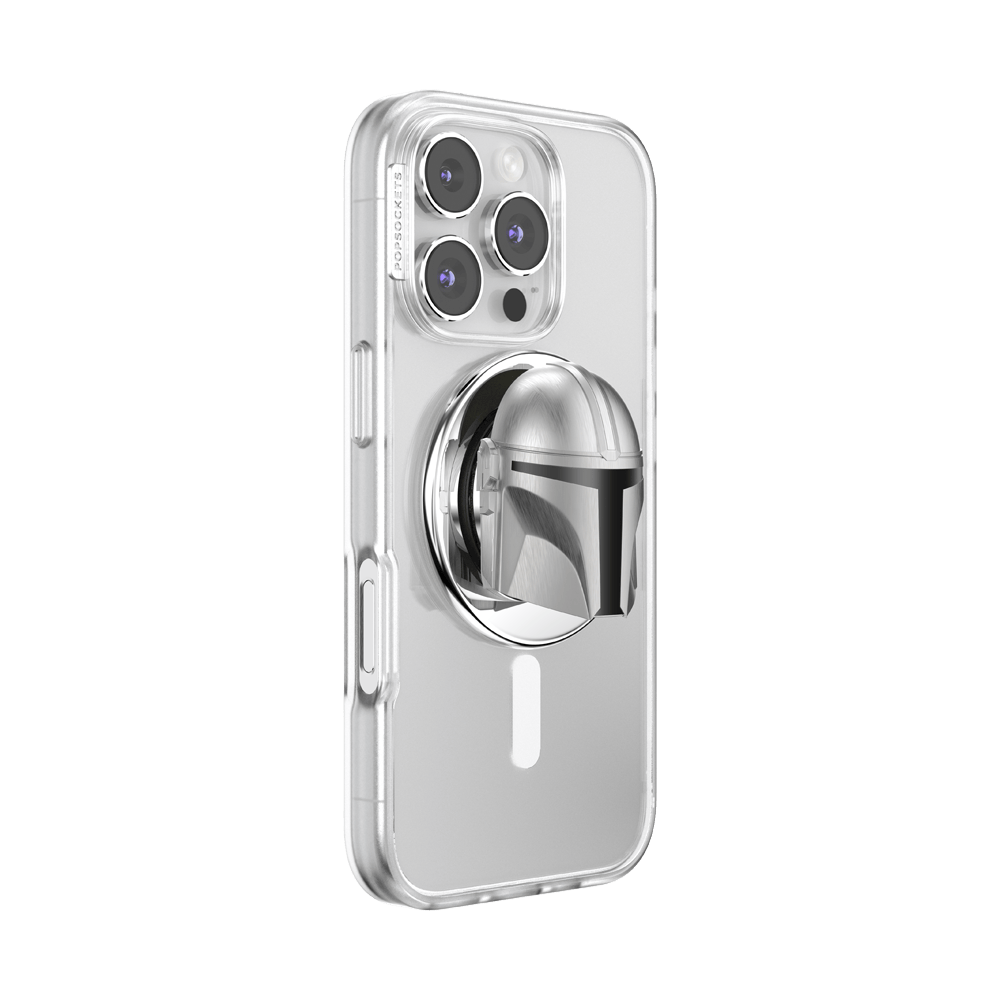 Enamel Dimensional Mandalorian —  MagSafe PopGrip - US 92049