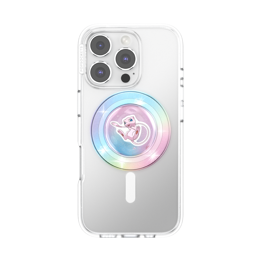 Tidepool Dome Mew Aura Sphere —  MagSafe PopGrip - US 84586