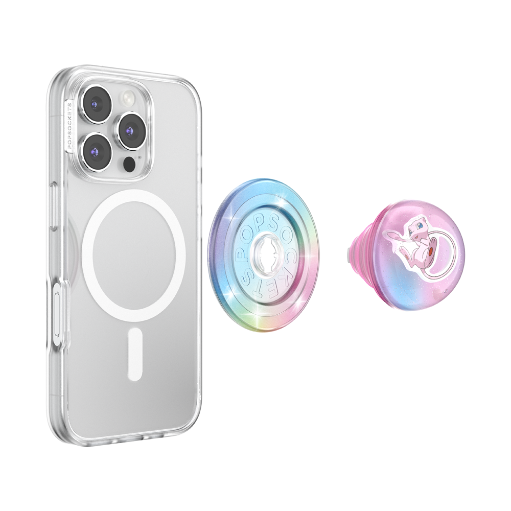 Tidepool Dome Mew Aura Sphere —  MagSafe PopGrip - US 57719