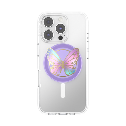 Enamel Butterfly Prism —  MagSafe PopGrip - US 01196