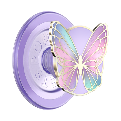Enamel Butterfly Prism —  MagSafe PopGrip - US 88283
