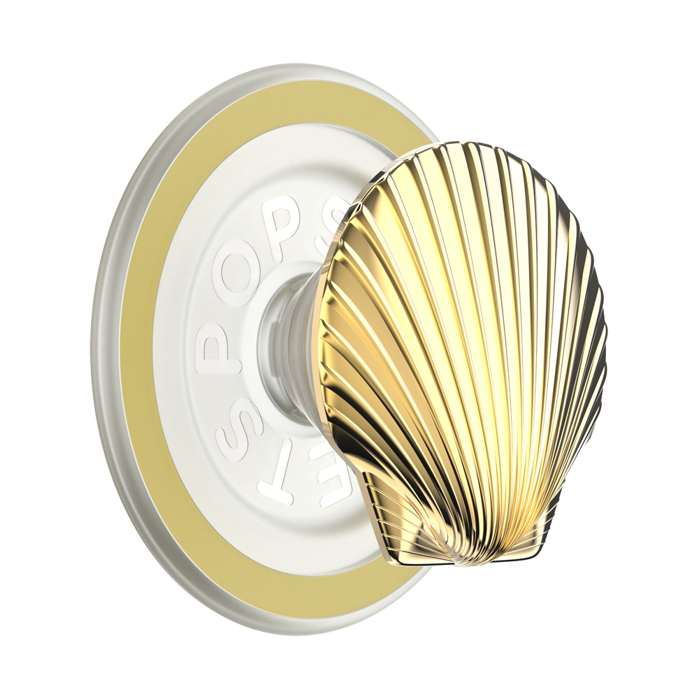 Enamel Clam — MagSafe PopGrip - US 47785