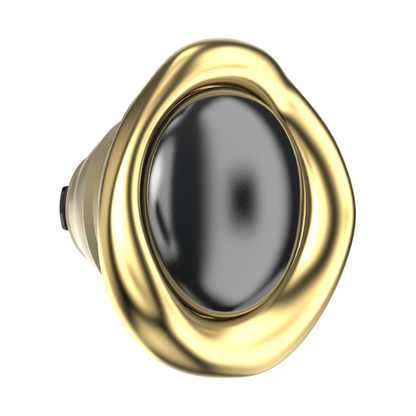 Enamel Eye of the Behold Gold — MagSafe PopGrip - US 24253