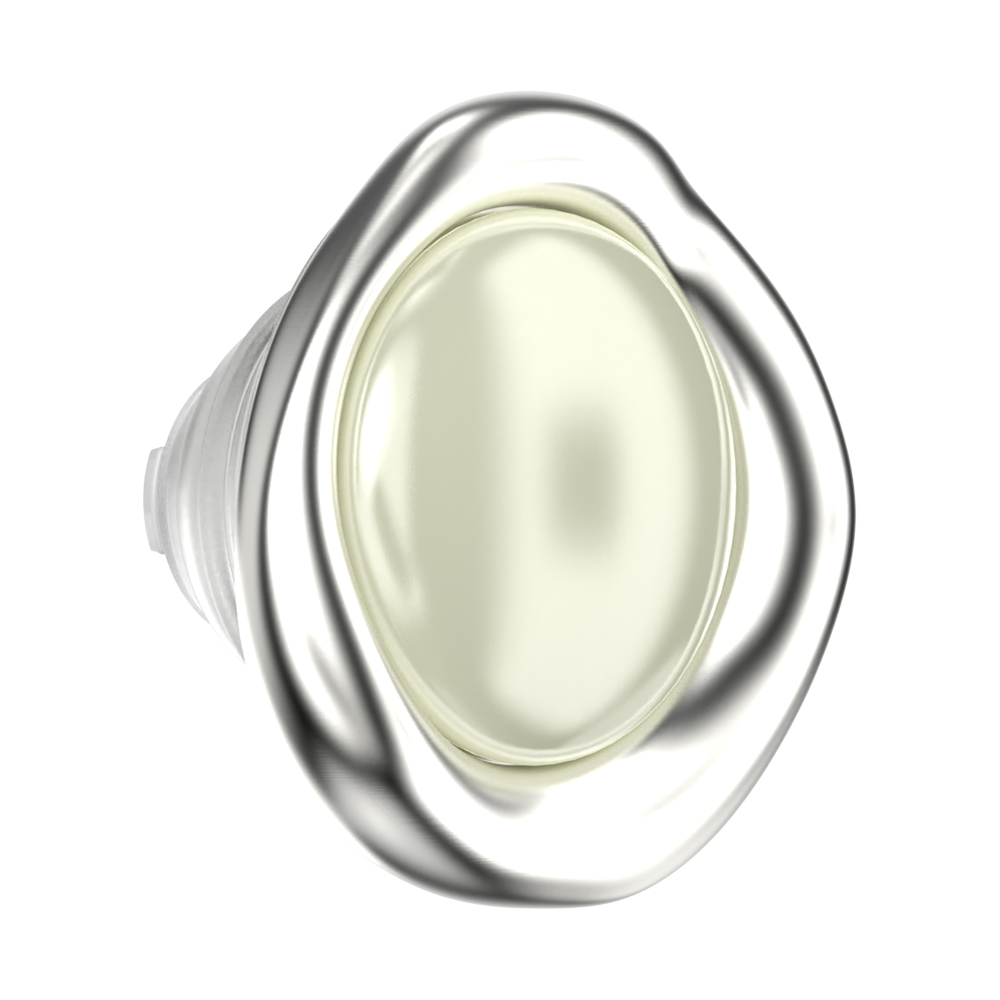 Enamel Eye of the Behold Silver —  MagSafe PopGrip - US 34294