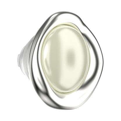 Enamel Eye of the Behold Silver —  MagSafe PopGrip - US 34294