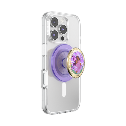 Enamel Fleur de Lune —  MagSafe PopGrip - US 52183