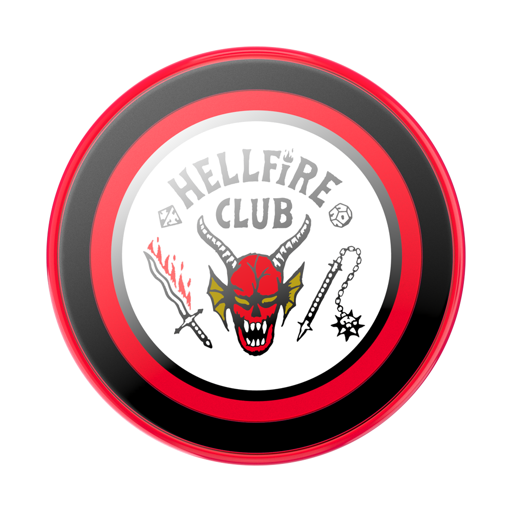 Enamel Hellfire Club — MagSafe PopGrip - US 54882