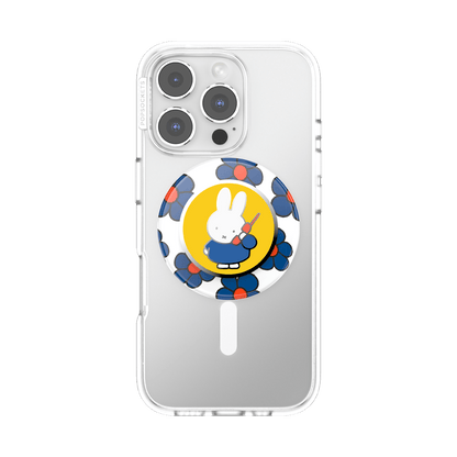 Enamel Hello It's Miffy — MagSafe PopGrip - US 30498
